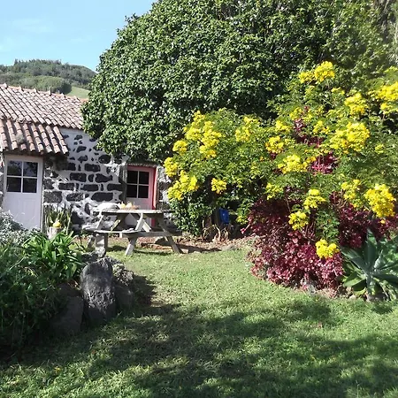 Casa Farrobo Villa Horta  Exterior photo